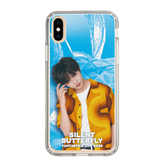 スリムプロテクションケース［ FANTASTICS LIVE 2025 "CRAWLING BUTTERFLY" "SILENT BUTTERFLY" "RISING BUTTERFLY" - 佐藤大樹 - SILENT BUTTERFLY ］