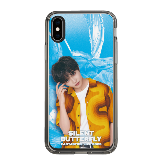 スリムプロテクションケース［ FANTASTICS LIVE 2025 "CRAWLING BUTTERFLY" "SILENT BUTTERFLY" "RISING BUTTERFLY" - 佐藤大樹 - SILENT BUTTERFLY ］