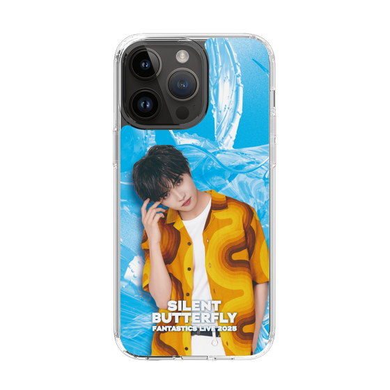 スリムプロテクションケース［ FANTASTICS LIVE 2025 "CRAWLING BUTTERFLY" "SILENT BUTTERFLY" "RISING BUTTERFLY" - 佐藤大樹 - SILENT BUTTERFLY ］