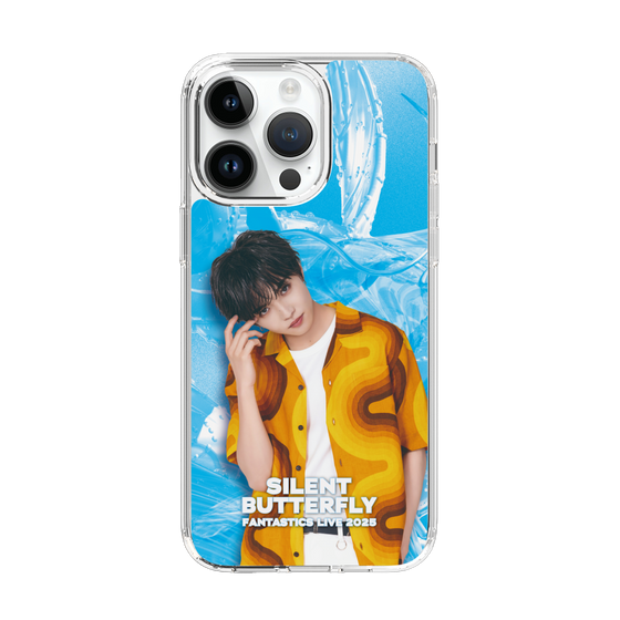 スリムプロテクションケース［ FANTASTICS LIVE 2025 "CRAWLING BUTTERFLY" "SILENT BUTTERFLY" "RISING BUTTERFLY" - 佐藤大樹 - SILENT BUTTERFLY ］