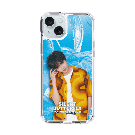 スリムプロテクションケース［ FANTASTICS LIVE 2025 "CRAWLING BUTTERFLY" "SILENT BUTTERFLY" "RISING BUTTERFLY" - 佐藤大樹 - SILENT BUTTERFLY ］