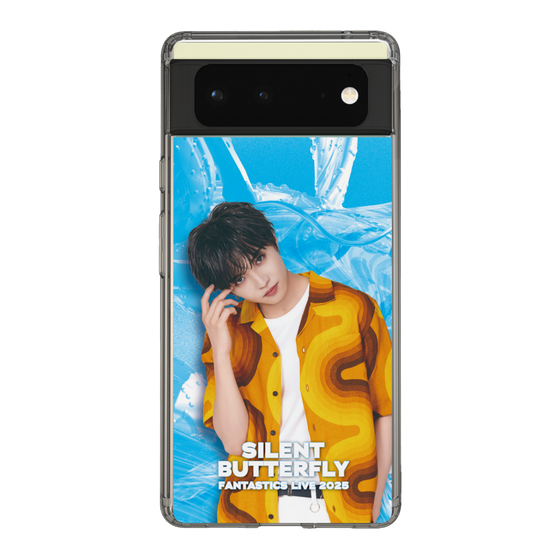 スリムプロテクションケース［ FANTASTICS LIVE 2025 "CRAWLING BUTTERFLY" "SILENT BUTTERFLY" "RISING BUTTERFLY" - 佐藤大樹 - SILENT BUTTERFLY ］