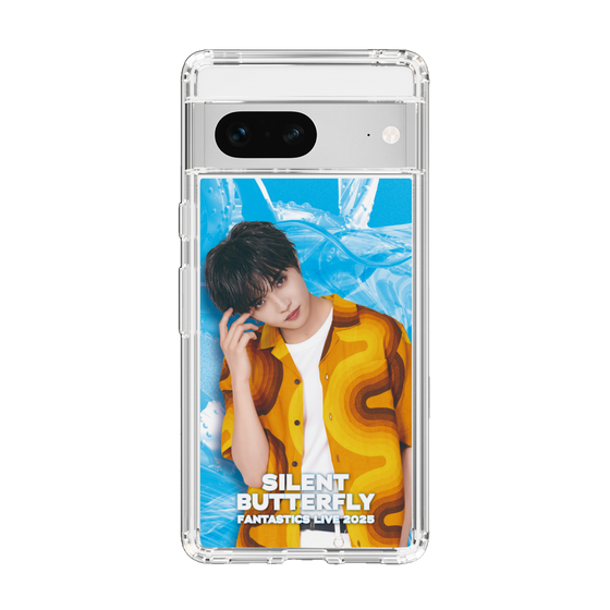 スリムプロテクションケース［ FANTASTICS LIVE 2025 "CRAWLING BUTTERFLY" "SILENT BUTTERFLY" "RISING BUTTERFLY" - 佐藤大樹 - SILENT BUTTERFLY ］