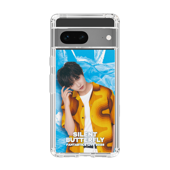 スリムプロテクションケース［ FANTASTICS LIVE 2025 "CRAWLING BUTTERFLY" "SILENT BUTTERFLY" "RISING BUTTERFLY" - 佐藤大樹 - SILENT BUTTERFLY ］