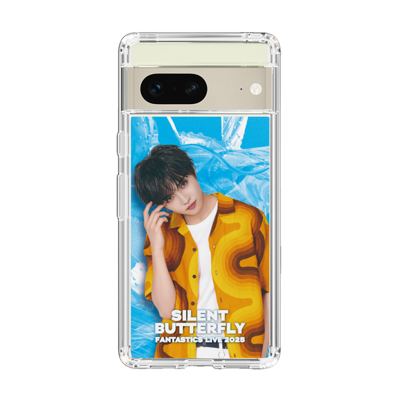 スリムプロテクションケース［ FANTASTICS LIVE 2025 "CRAWLING BUTTERFLY" "SILENT BUTTERFLY" "RISING BUTTERFLY" - 佐藤大樹 - SILENT BUTTERFLY ］