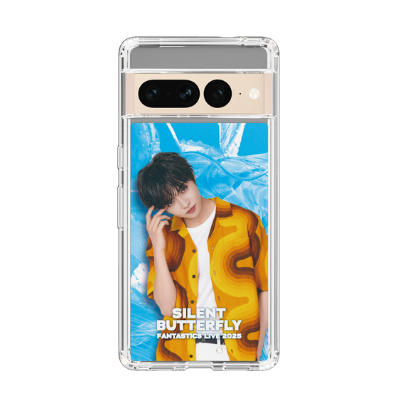 スリムプロテクションケース［ FANTASTICS LIVE 2025 "CRAWLING BUTTERFLY" "SILENT BUTTERFLY" "RISING BUTTERFLY" - 佐藤大樹 - SILENT BUTTERFLY ］