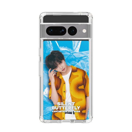 スリムプロテクションケース［ FANTASTICS LIVE 2025 "CRAWLING BUTTERFLY" "SILENT BUTTERFLY" "RISING BUTTERFLY" - 佐藤大樹 - SILENT BUTTERFLY ］