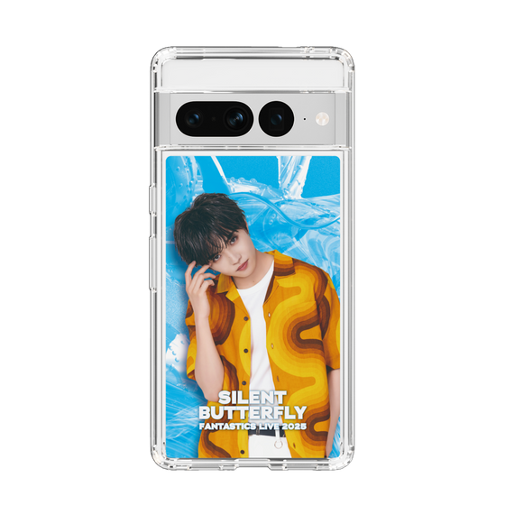 スリムプロテクションケース［ FANTASTICS LIVE 2025 "CRAWLING BUTTERFLY" "SILENT BUTTERFLY" "RISING BUTTERFLY" - 佐藤大樹 - SILENT BUTTERFLY ］