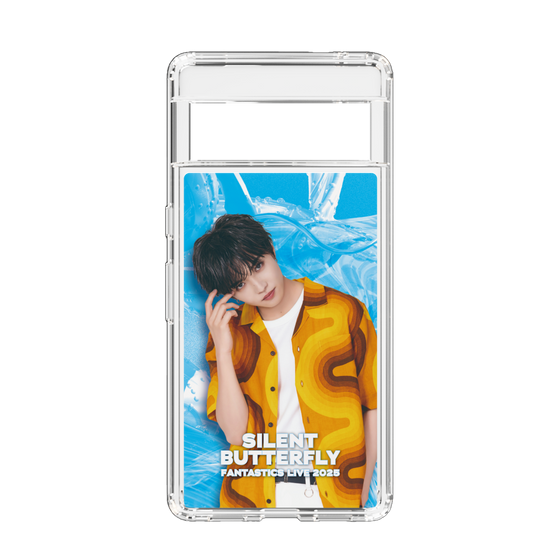 スリムプロテクションケース［ FANTASTICS LIVE 2025 "CRAWLING BUTTERFLY" "SILENT BUTTERFLY" "RISING BUTTERFLY" - 佐藤大樹 - SILENT BUTTERFLY ］