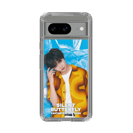 スリムプロテクションケース［ FANTASTICS LIVE 2025 "CRAWLING BUTTERFLY" "SILENT BUTTERFLY" "RISING BUTTERFLY" - 佐藤大樹 - SILENT BUTTERFLY ］