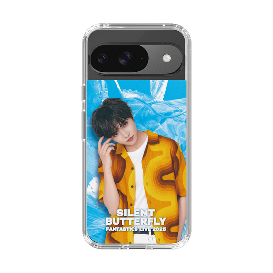スリムプロテクションケース［ FANTASTICS LIVE 2025 "CRAWLING BUTTERFLY" "SILENT BUTTERFLY" "RISING BUTTERFLY" - 佐藤大樹 - SILENT BUTTERFLY ］