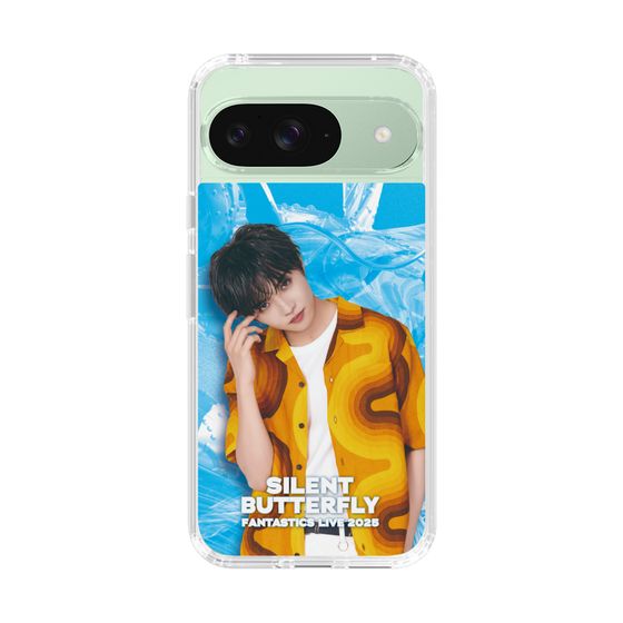 スリムプロテクションケース［ FANTASTICS LIVE 2025 "CRAWLING BUTTERFLY" "SILENT BUTTERFLY" "RISING BUTTERFLY" - 佐藤大樹 - SILENT BUTTERFLY ］