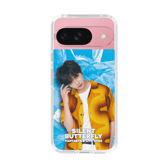 スリムプロテクションケース［ FANTASTICS LIVE 2025 "CRAWLING BUTTERFLY" "SILENT BUTTERFLY" "RISING BUTTERFLY" - 佐藤大樹 - SILENT BUTTERFLY ］