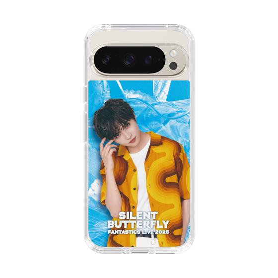 スリムプロテクションケース［ FANTASTICS LIVE 2025 "CRAWLING BUTTERFLY" "SILENT BUTTERFLY" "RISING BUTTERFLY" - 佐藤大樹 - SILENT BUTTERFLY ］