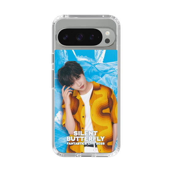 スリムプロテクションケース［ FANTASTICS LIVE 2025 "CRAWLING BUTTERFLY" "SILENT BUTTERFLY" "RISING BUTTERFLY" - 佐藤大樹 - SILENT BUTTERFLY ］