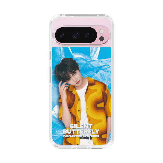 スリムプロテクションケース［ FANTASTICS LIVE 2025 "CRAWLING BUTTERFLY" "SILENT BUTTERFLY" "RISING BUTTERFLY" - 佐藤大樹 - SILENT BUTTERFLY ］