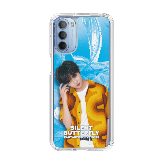 スリムプロテクションケース［ FANTASTICS LIVE 2025 "CRAWLING BUTTERFLY" "SILENT BUTTERFLY" "RISING BUTTERFLY" - 佐藤大樹 - SILENT BUTTERFLY ］