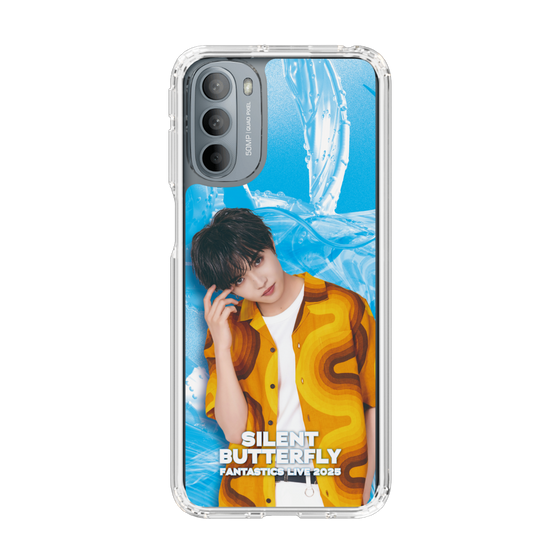 スリムプロテクションケース［ FANTASTICS LIVE 2025 "CRAWLING BUTTERFLY" "SILENT BUTTERFLY" "RISING BUTTERFLY" - 佐藤大樹 - SILENT BUTTERFLY ］