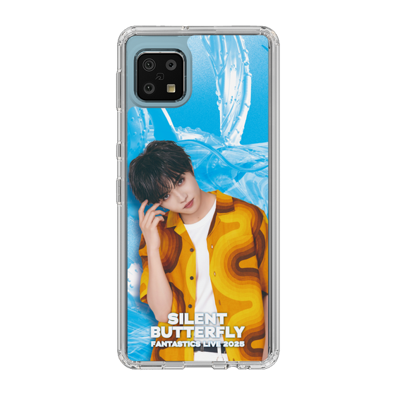 スリムプロテクションケース［ FANTASTICS LIVE 2025 "CRAWLING BUTTERFLY" "SILENT BUTTERFLY" "RISING BUTTERFLY" - 佐藤大樹 - SILENT BUTTERFLY ］