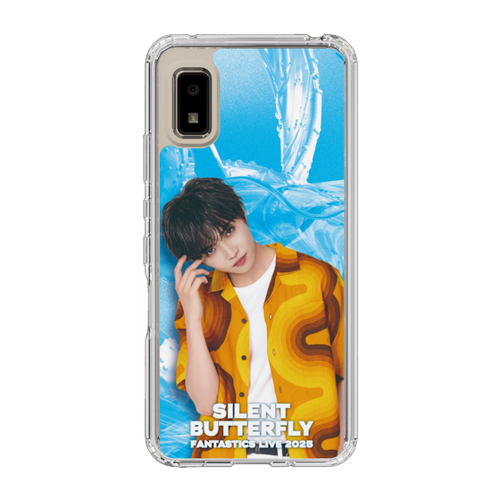スリムプロテクションケース［ FANTASTICS LIVE 2025 "CRAWLING BUTTERFLY" "SILENT BUTTERFLY" "RISING BUTTERFLY" - 佐藤大樹 - SILENT BUTTERFLY ］
