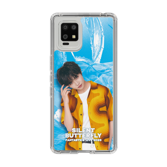 スリムプロテクションケース［ FANTASTICS LIVE 2025 "CRAWLING BUTTERFLY" "SILENT BUTTERFLY" "RISING BUTTERFLY" - 佐藤大樹 - SILENT BUTTERFLY ］