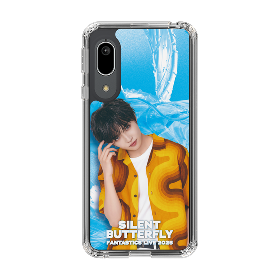 スリムプロテクションケース［ FANTASTICS LIVE 2025 "CRAWLING BUTTERFLY" "SILENT BUTTERFLY" "RISING BUTTERFLY" - 佐藤大樹 - SILENT BUTTERFLY ］