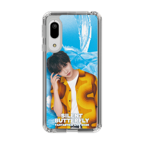 スリムプロテクションケース［ FANTASTICS LIVE 2025 "CRAWLING BUTTERFLY" "SILENT BUTTERFLY" "RISING BUTTERFLY" - 佐藤大樹 - SILENT BUTTERFLY ］