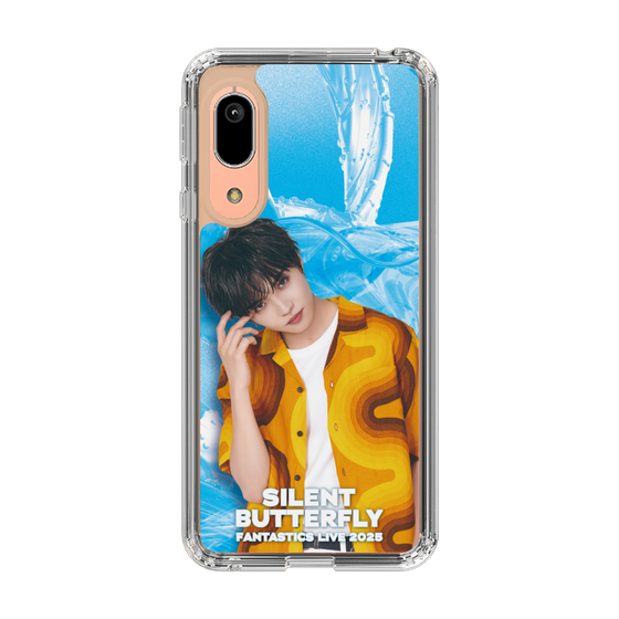 スリムプロテクションケース［ FANTASTICS LIVE 2025 "CRAWLING BUTTERFLY" "SILENT BUTTERFLY" "RISING BUTTERFLY" - 佐藤大樹 - SILENT BUTTERFLY ］