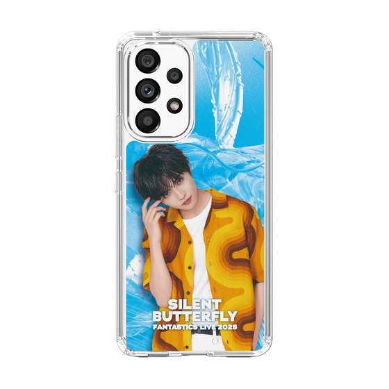 スリムプロテクションケース［ FANTASTICS LIVE 2025 "CRAWLING BUTTERFLY" "SILENT BUTTERFLY" "RISING BUTTERFLY" - 佐藤大樹 - SILENT BUTTERFLY ］