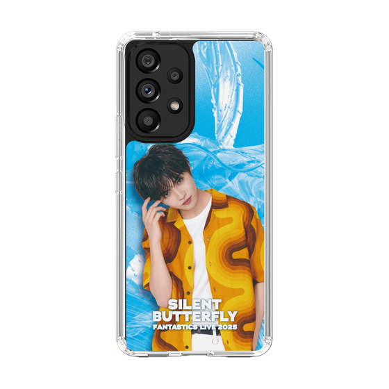 スリムプロテクションケース［ FANTASTICS LIVE 2025 "CRAWLING BUTTERFLY" "SILENT BUTTERFLY" "RISING BUTTERFLY" - 佐藤大樹 - SILENT BUTTERFLY ］