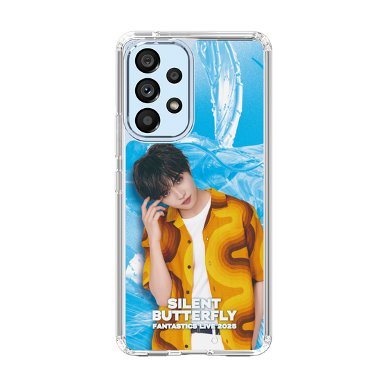 スリムプロテクションケース［ FANTASTICS LIVE 2025 "CRAWLING BUTTERFLY" "SILENT BUTTERFLY" "RISING BUTTERFLY" - 佐藤大樹 - SILENT BUTTERFLY ］