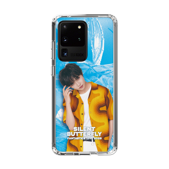 スリムプロテクションケース［ FANTASTICS LIVE 2025 "CRAWLING BUTTERFLY" "SILENT BUTTERFLY" "RISING BUTTERFLY" - 佐藤大樹 - SILENT BUTTERFLY ］