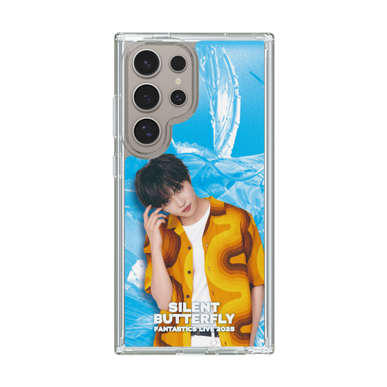 スリムプロテクションケース［ FANTASTICS LIVE 2025 "CRAWLING BUTTERFLY" "SILENT BUTTERFLY" "RISING BUTTERFLY" - 佐藤大樹 - SILENT BUTTERFLY ］