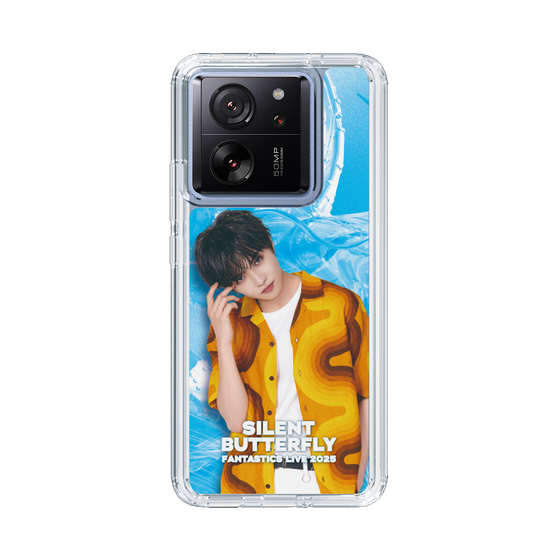 スリムプロテクションケース［ FANTASTICS LIVE 2025 "CRAWLING BUTTERFLY" "SILENT BUTTERFLY" "RISING BUTTERFLY" - 佐藤大樹 - SILENT BUTTERFLY ］