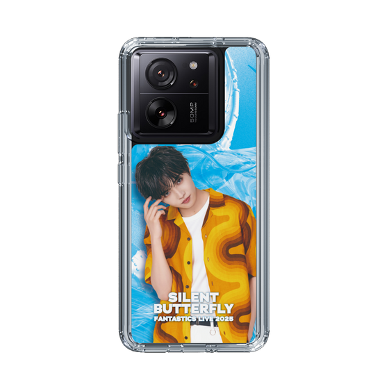 スリムプロテクションケース［ FANTASTICS LIVE 2025 "CRAWLING BUTTERFLY" "SILENT BUTTERFLY" "RISING BUTTERFLY" - 佐藤大樹 - SILENT BUTTERFLY ］