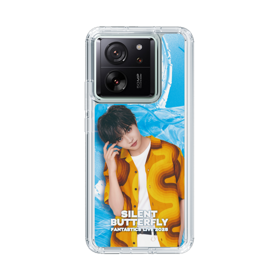 スリムプロテクションケース［ FANTASTICS LIVE 2025 "CRAWLING BUTTERFLY" "SILENT BUTTERFLY" "RISING BUTTERFLY" - 佐藤大樹 - SILENT BUTTERFLY ］