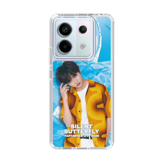スリムプロテクションケース［ FANTASTICS LIVE 2025 "CRAWLING BUTTERFLY" "SILENT BUTTERFLY" "RISING BUTTERFLY" - 佐藤大樹 - SILENT BUTTERFLY ］