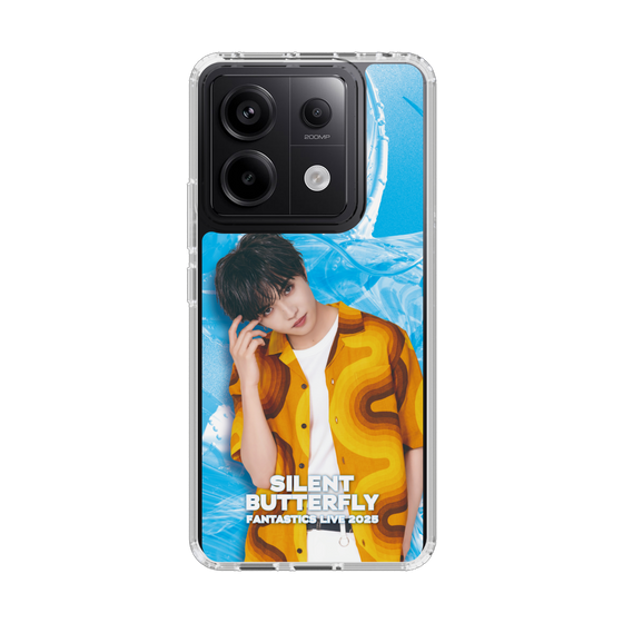 スリムプロテクションケース［ FANTASTICS LIVE 2025 "CRAWLING BUTTERFLY" "SILENT BUTTERFLY" "RISING BUTTERFLY" - 佐藤大樹 - SILENT BUTTERFLY ］