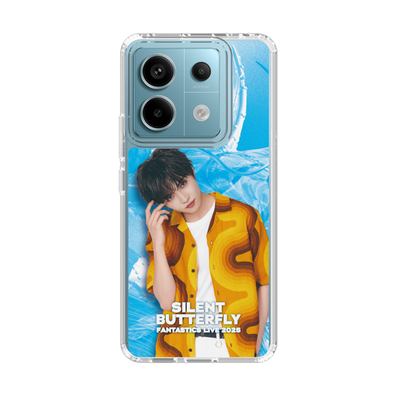 スリムプロテクションケース［ FANTASTICS LIVE 2025 "CRAWLING BUTTERFLY" "SILENT BUTTERFLY" "RISING BUTTERFLY" - 佐藤大樹 - SILENT BUTTERFLY ］