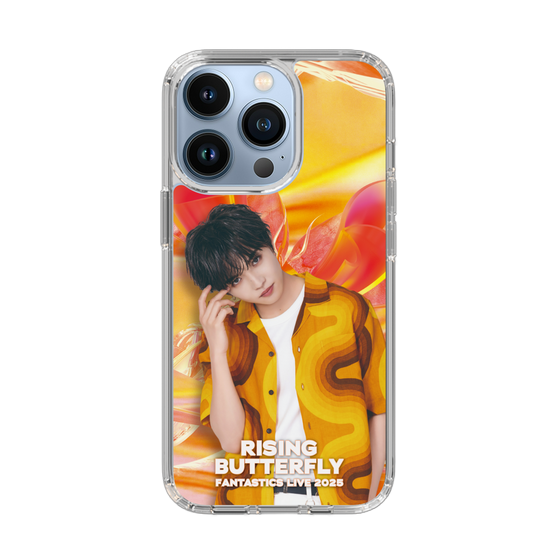 スリムプロテクションケース［ FANTASTICS LIVE 2025 "CRAWLING BUTTERFLY" "SILENT BUTTERFLY" "RISING BUTTERFLY" - 佐藤大樹 - RISING BUTTERFLY ］