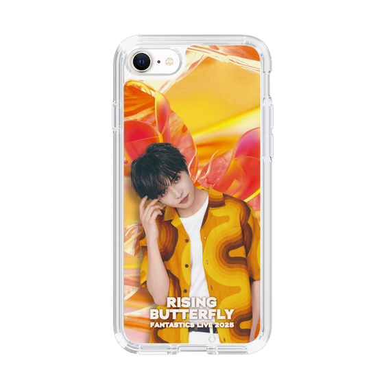 スリムプロテクションケース［ FANTASTICS LIVE 2025 "CRAWLING BUTTERFLY" "SILENT BUTTERFLY" "RISING BUTTERFLY" - 佐藤大樹 - RISING BUTTERFLY ］