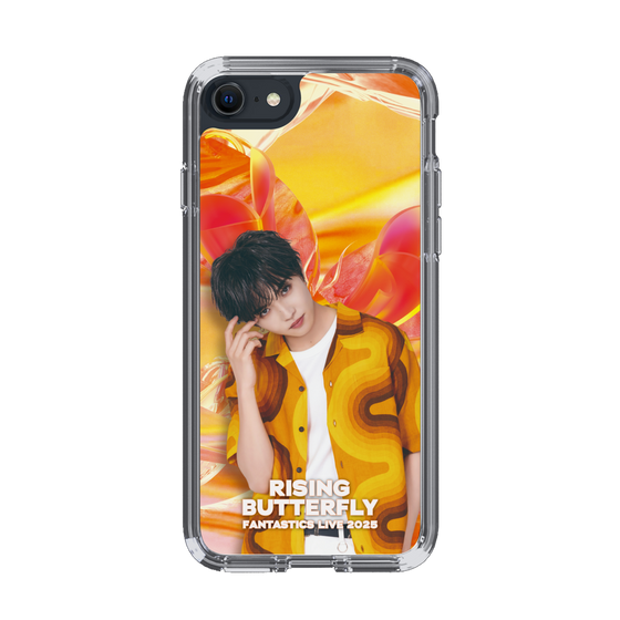 スリムプロテクションケース［ FANTASTICS LIVE 2025 "CRAWLING BUTTERFLY" "SILENT BUTTERFLY" "RISING BUTTERFLY" - 佐藤大樹 - RISING BUTTERFLY ］