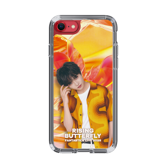 スリムプロテクションケース［ FANTASTICS LIVE 2025 "CRAWLING BUTTERFLY" "SILENT BUTTERFLY" "RISING BUTTERFLY" - 佐藤大樹 - RISING BUTTERFLY ］