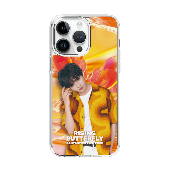 スリムプロテクションケース［ FANTASTICS LIVE 2025 "CRAWLING BUTTERFLY" "SILENT BUTTERFLY" "RISING BUTTERFLY" - 佐藤大樹 - RISING BUTTERFLY ］