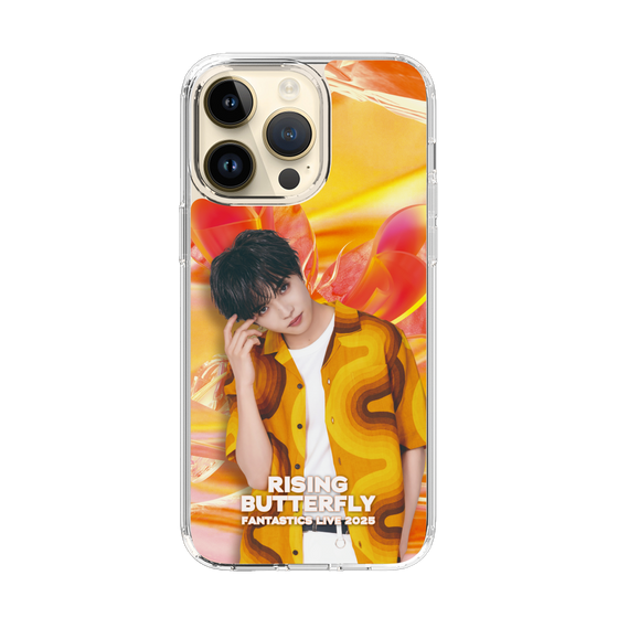 スリムプロテクションケース［ FANTASTICS LIVE 2025 "CRAWLING BUTTERFLY" "SILENT BUTTERFLY" "RISING BUTTERFLY" - 佐藤大樹 - RISING BUTTERFLY ］