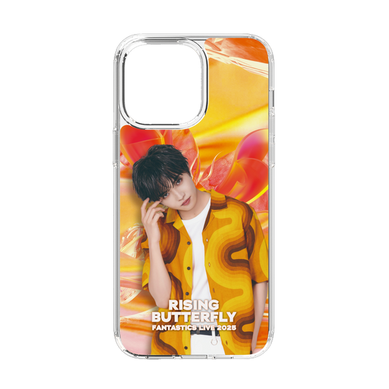 スリムプロテクションケース［ FANTASTICS LIVE 2025 "CRAWLING BUTTERFLY" "SILENT BUTTERFLY" "RISING BUTTERFLY" - 佐藤大樹 - RISING BUTTERFLY ］