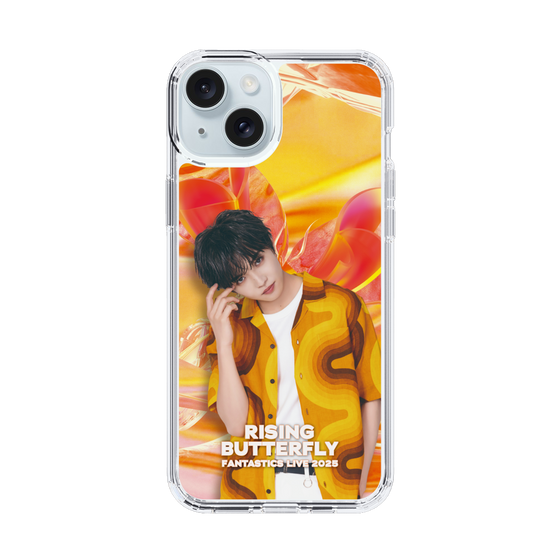スリムプロテクションケース［ FANTASTICS LIVE 2025 "CRAWLING BUTTERFLY" "SILENT BUTTERFLY" "RISING BUTTERFLY" - 佐藤大樹 - RISING BUTTERFLY ］