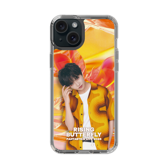 スリムプロテクションケース［ FANTASTICS LIVE 2025 "CRAWLING BUTTERFLY" "SILENT BUTTERFLY" "RISING BUTTERFLY" - 佐藤大樹 - RISING BUTTERFLY ］
