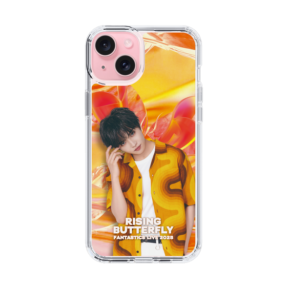スリムプロテクションケース［ FANTASTICS LIVE 2025 "CRAWLING BUTTERFLY" "SILENT BUTTERFLY" "RISING BUTTERFLY" - 佐藤大樹 - RISING BUTTERFLY ］