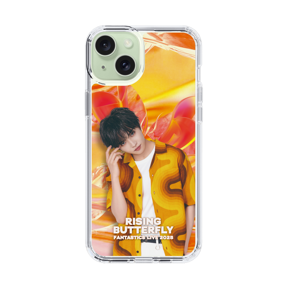 スリムプロテクションケース［ FANTASTICS LIVE 2025 "CRAWLING BUTTERFLY" "SILENT BUTTERFLY" "RISING BUTTERFLY" - 佐藤大樹 - RISING BUTTERFLY ］